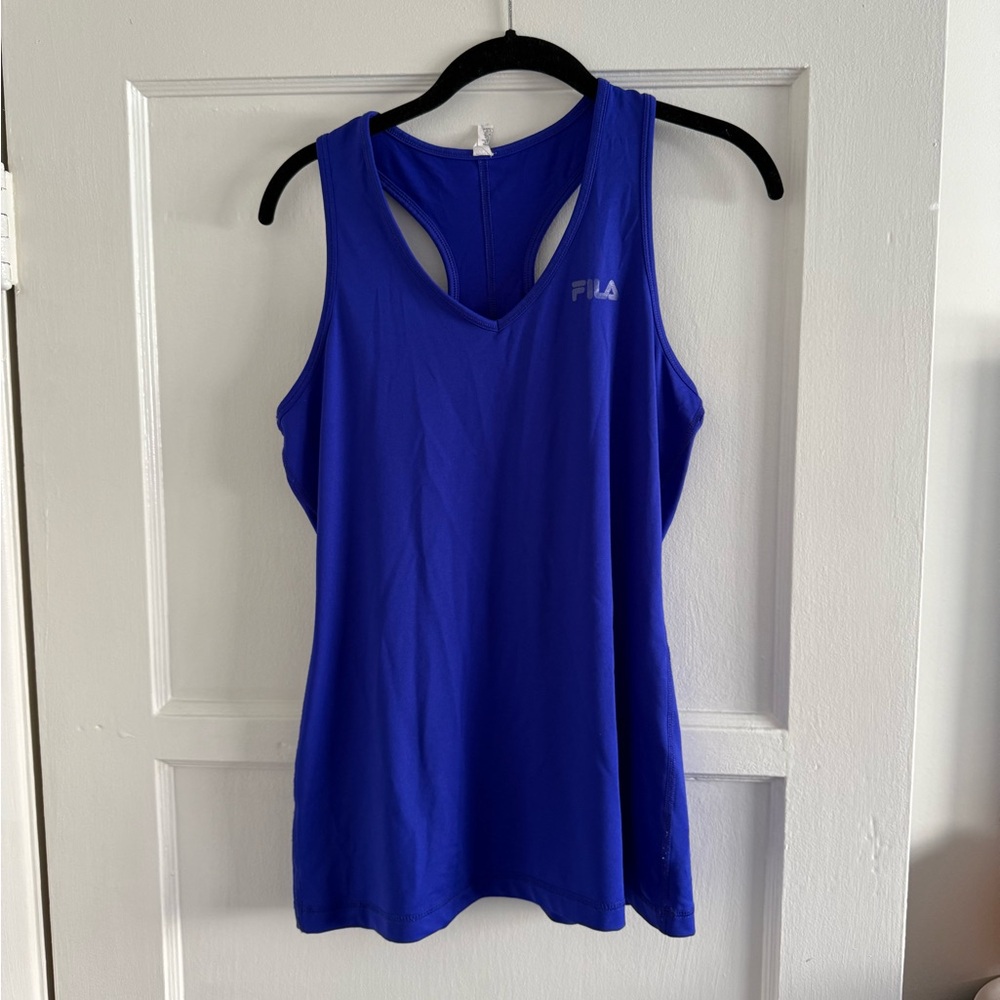 FILS Workout Tank